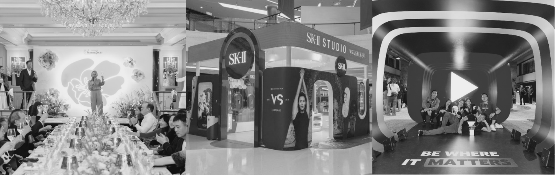 Consumer & Lifestyle Experience